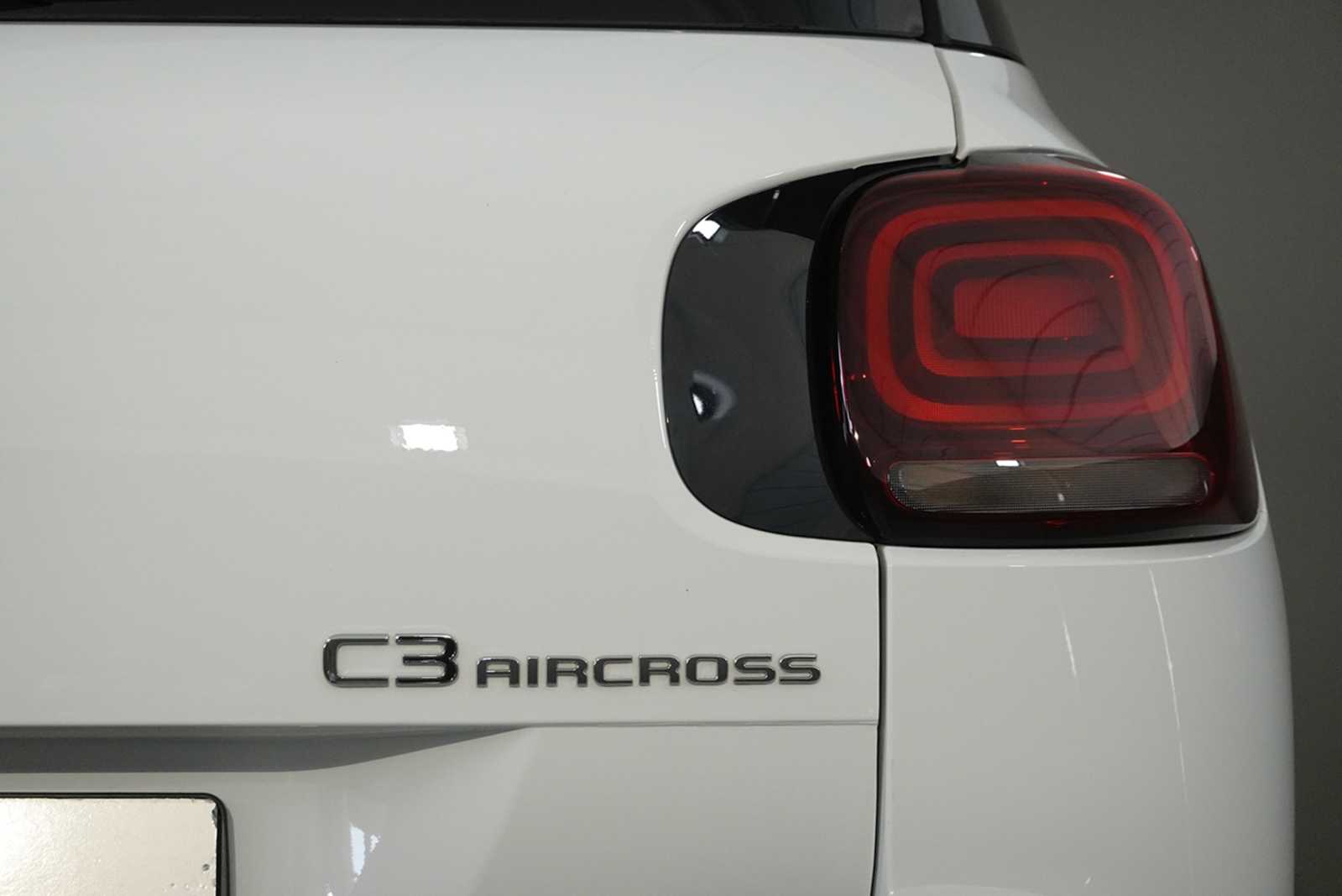 Citroen C3 Aircross 1.2 puretech C-Series s&s 110cv  