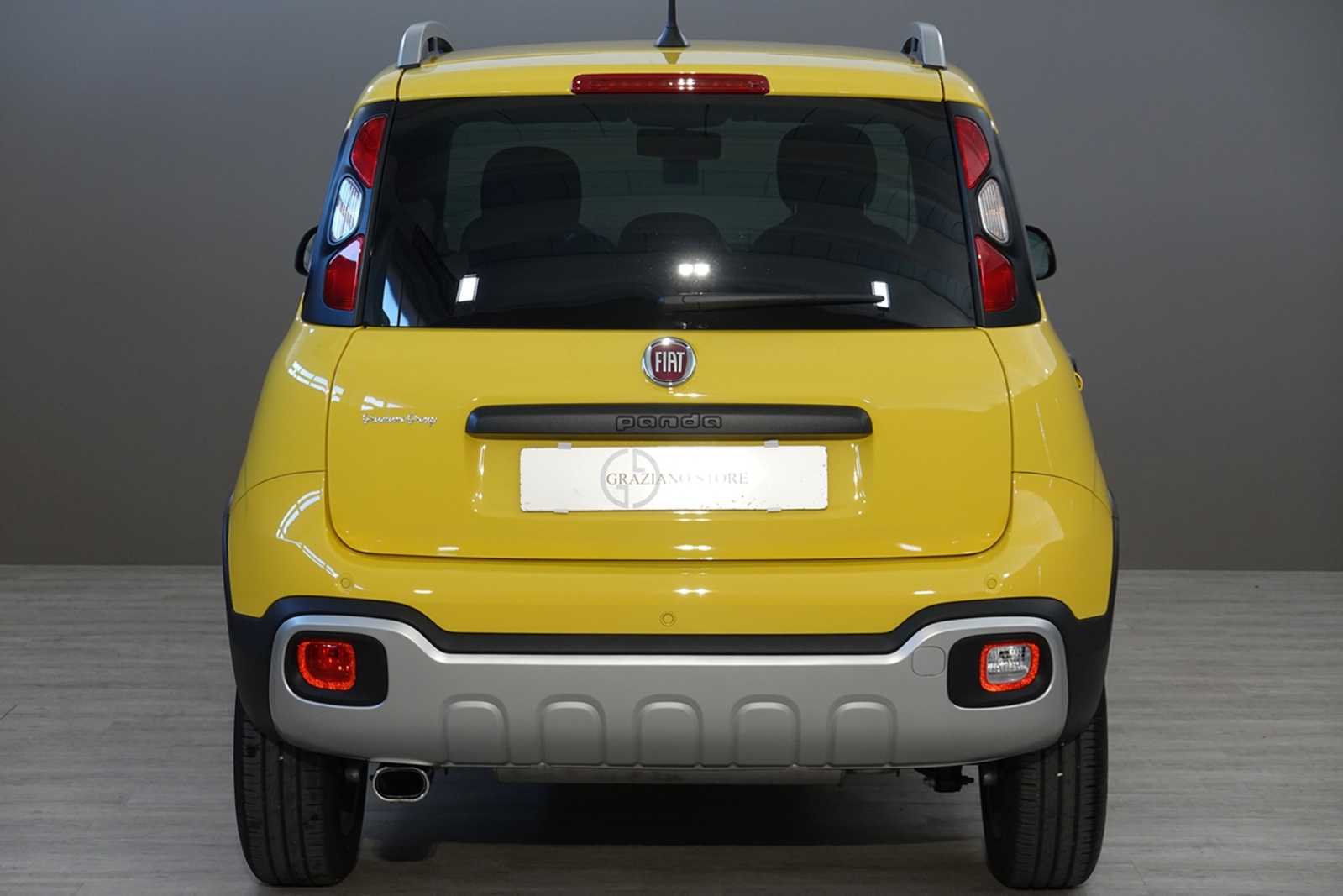 Fiat Panda 0.9 t.air t. Cross 4x4 s&s 85cv 5p.ti  