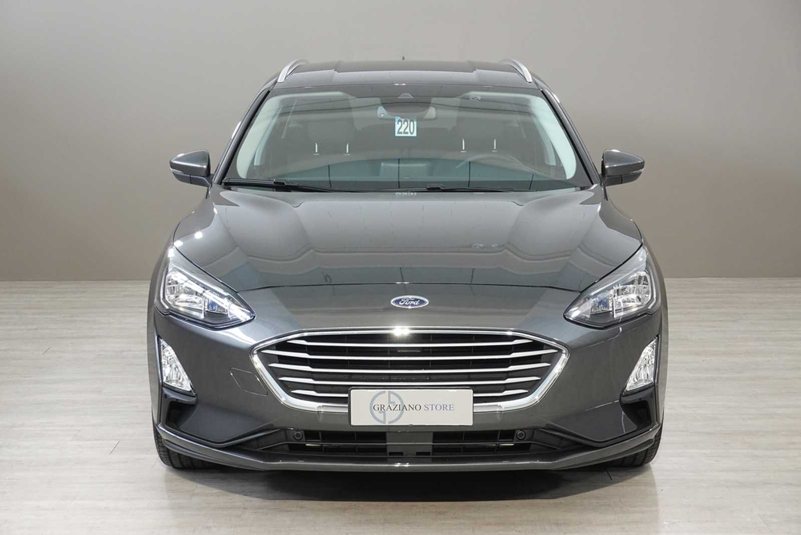 FORD Focus SW 1.0 ecoboost Business s&s 125cv  
