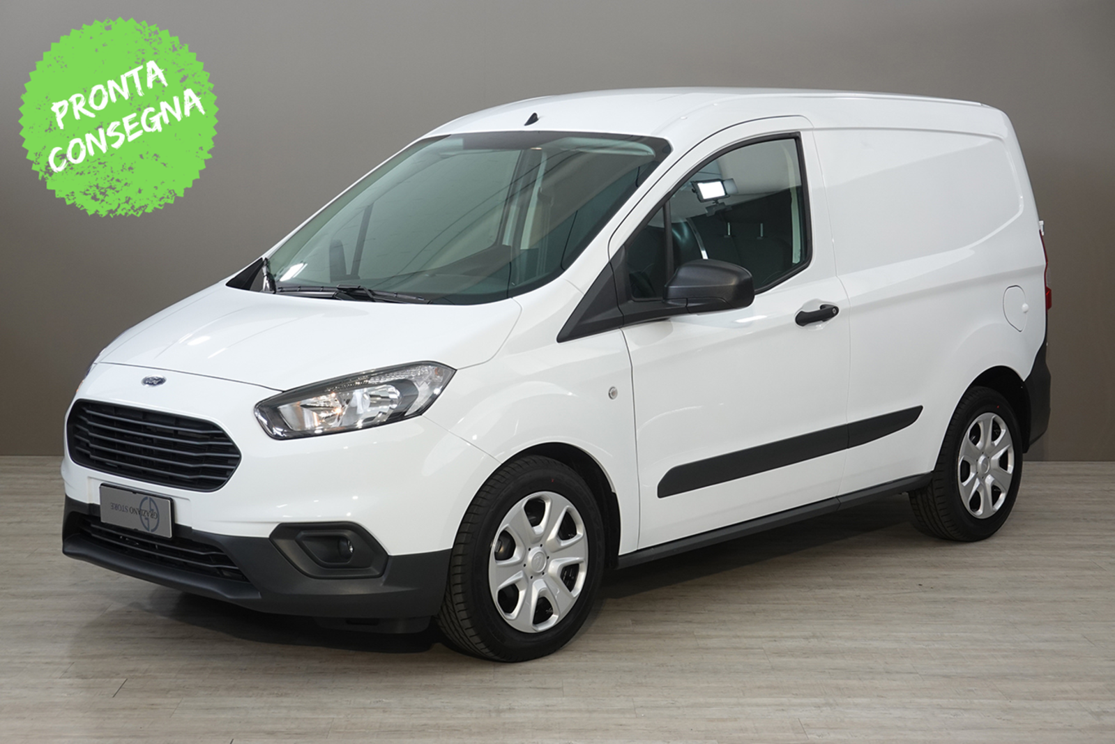 Ford Transit Courier 1.0 ecoboost 100cv Trend my20  