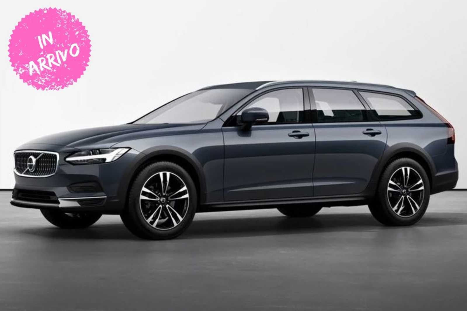 Volvo V90 Cross Country 2.0 d4 Pro awd geartronic my19  