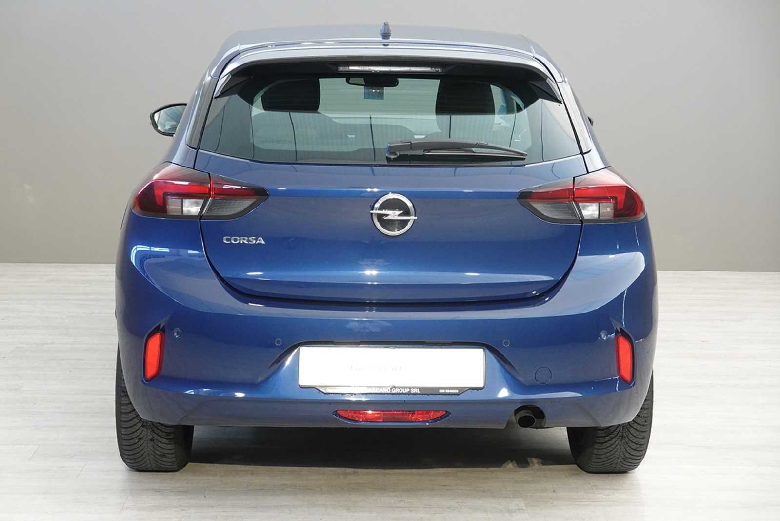 Opel Corsa 1.2 Edition s&s 75cv  