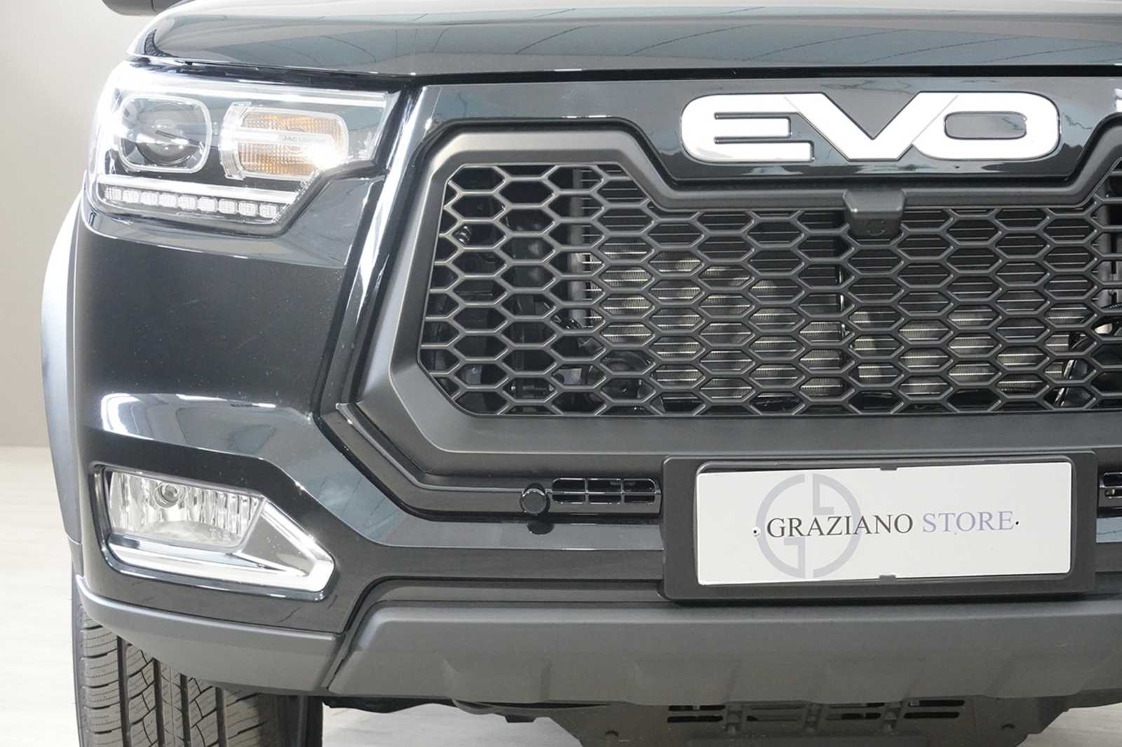 Evo Evo Cross 4 2.0 turbo diesel 136cv  