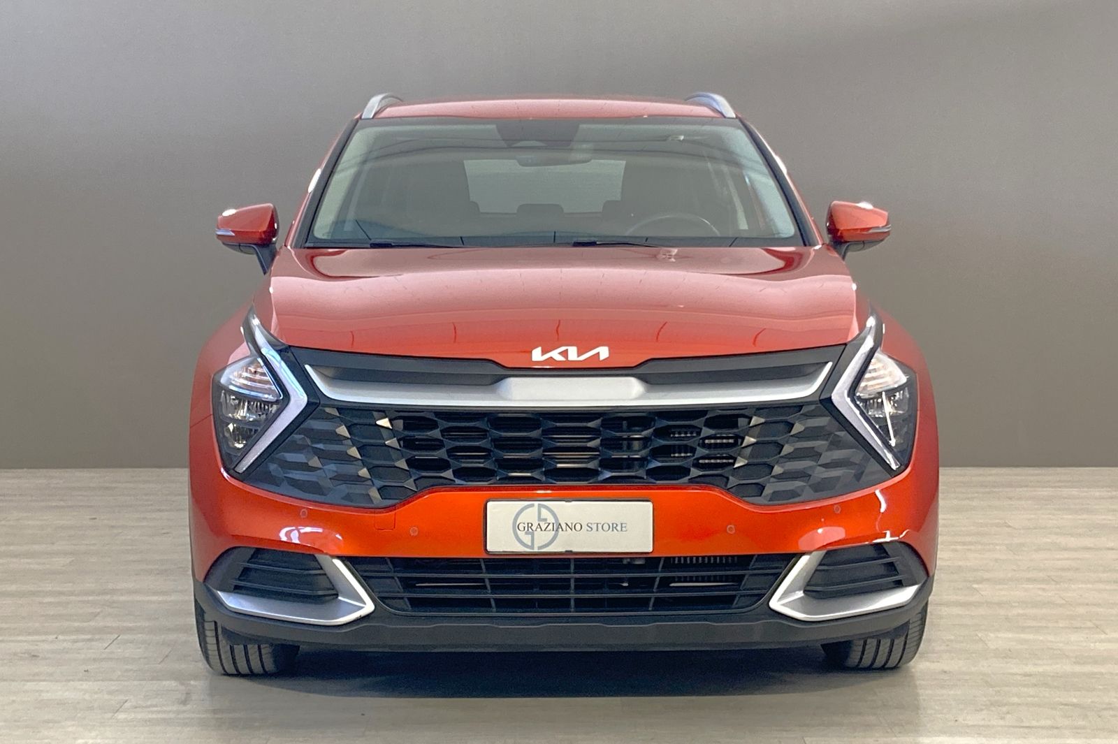 KIA Sportage 1.6 CRDi MHEV Business