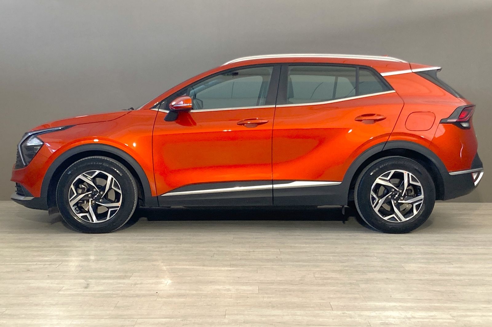 KIA Sportage 1.6 CRDi MHEV Business