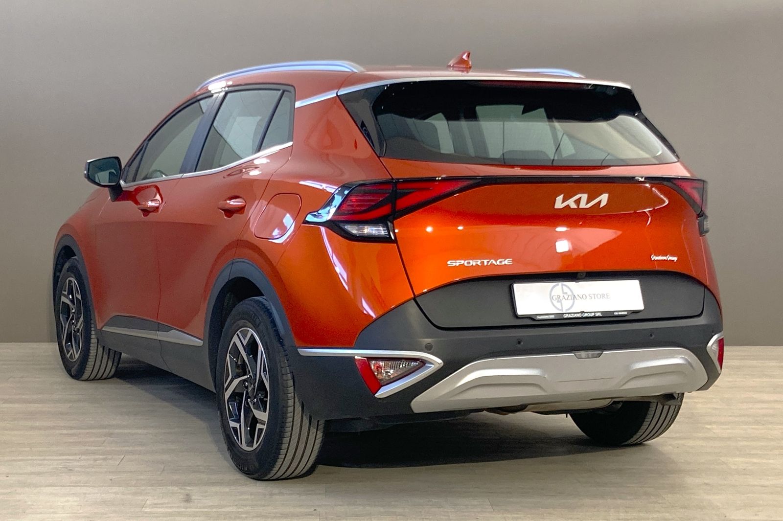 KIA Sportage 1.6 CRDi MHEV Business