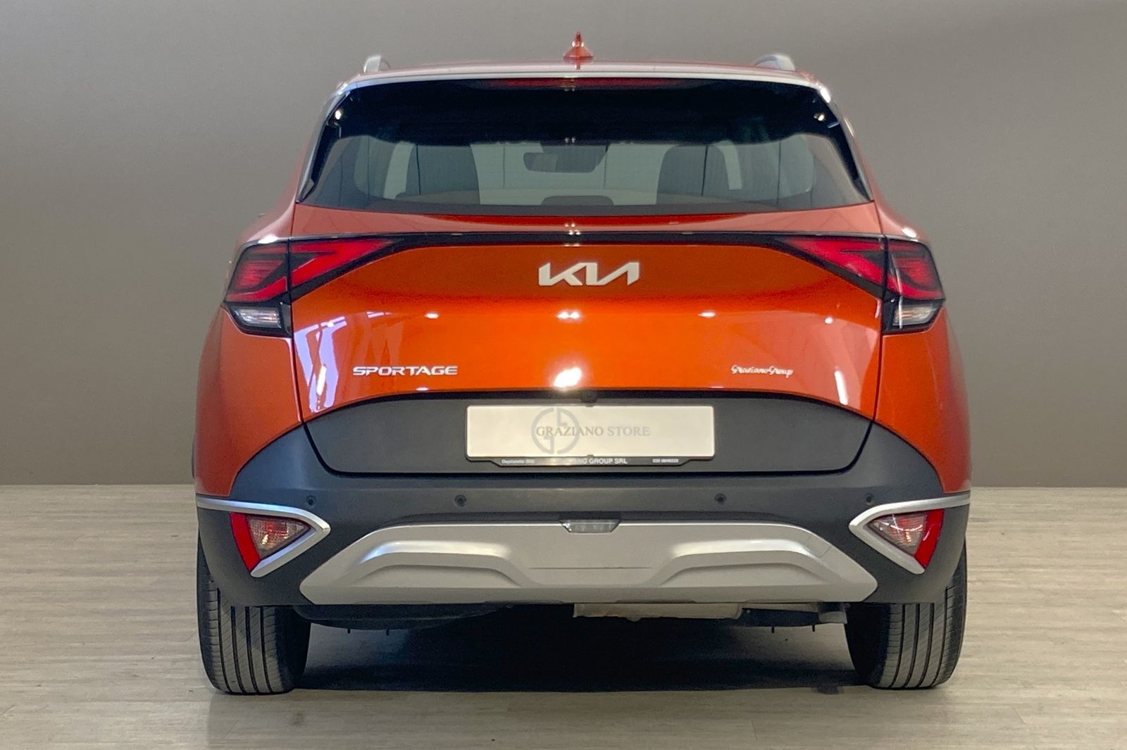 KIA Sportage 1.6 CRDi MHEV Business
