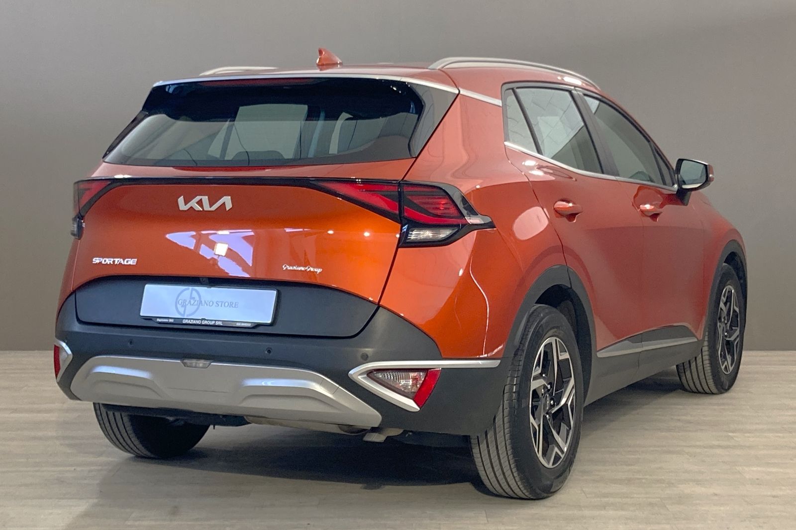 KIA Sportage 1.6 CRDi MHEV Business
