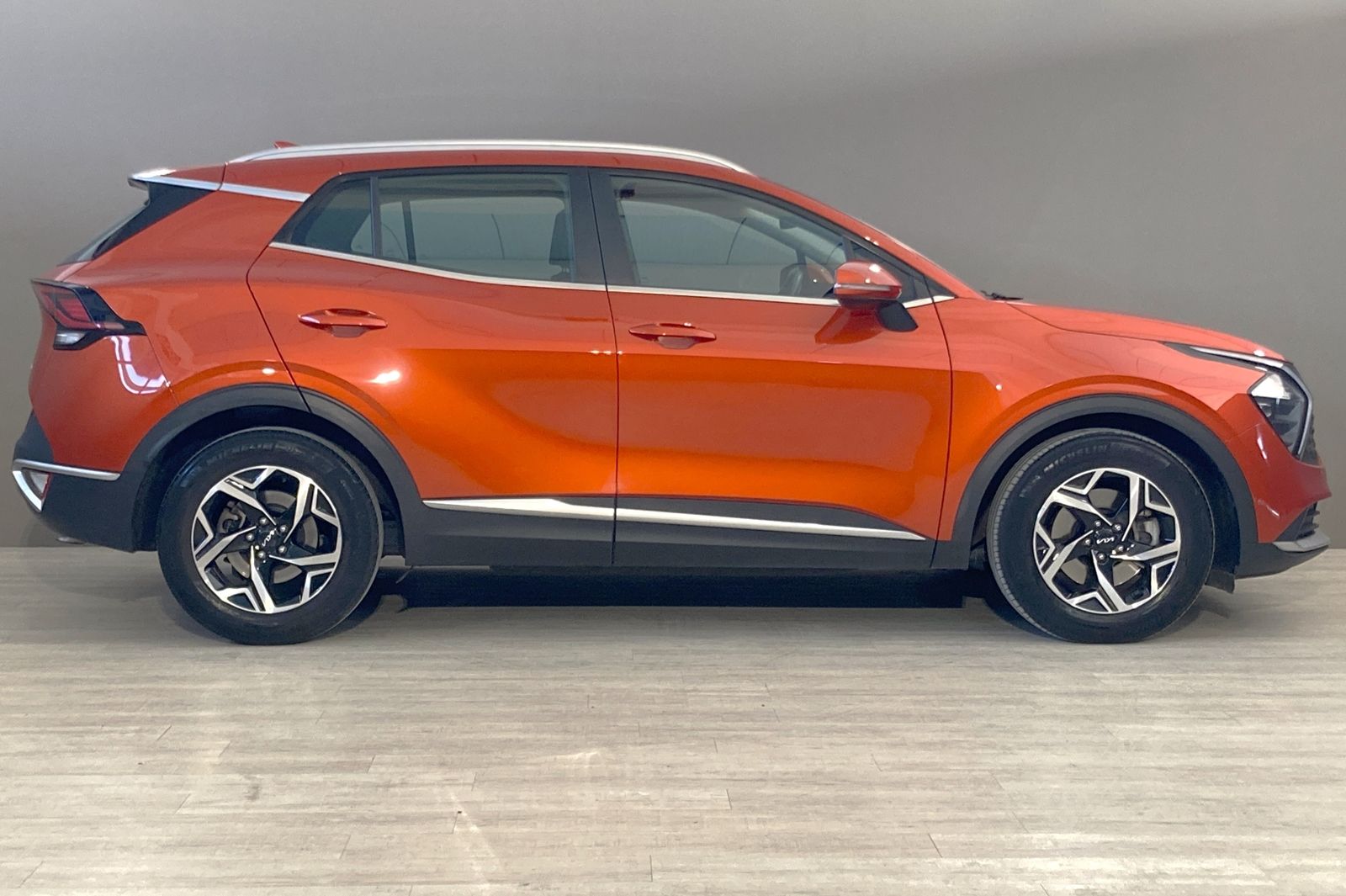 KIA Sportage 1.6 CRDi MHEV Business