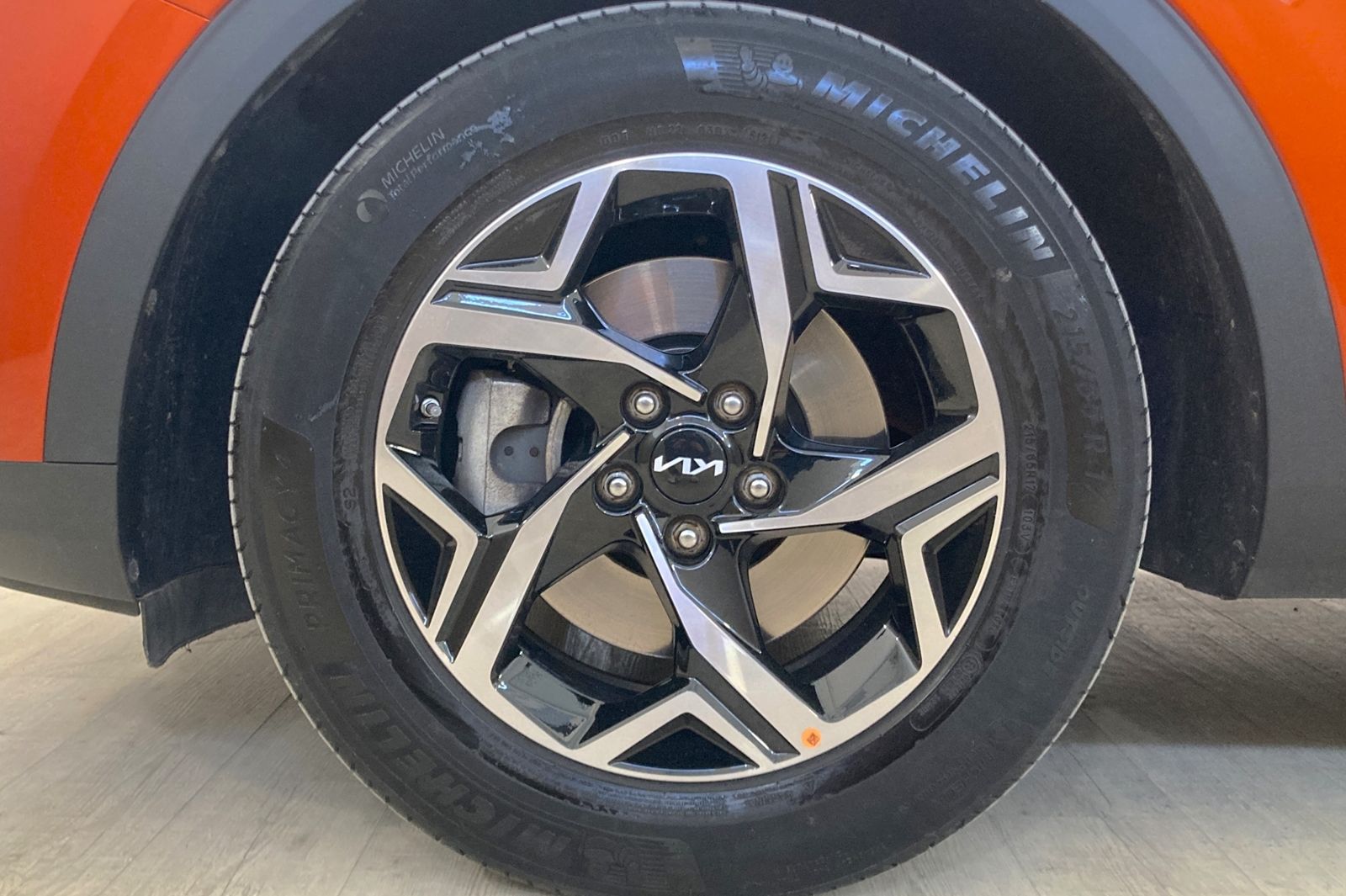 KIA Sportage 1.6 CRDi MHEV Business