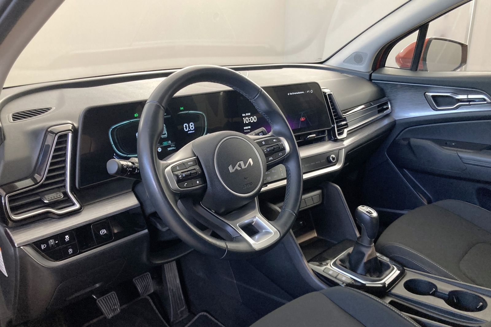 KIA Sportage 1.6 CRDi MHEV Business