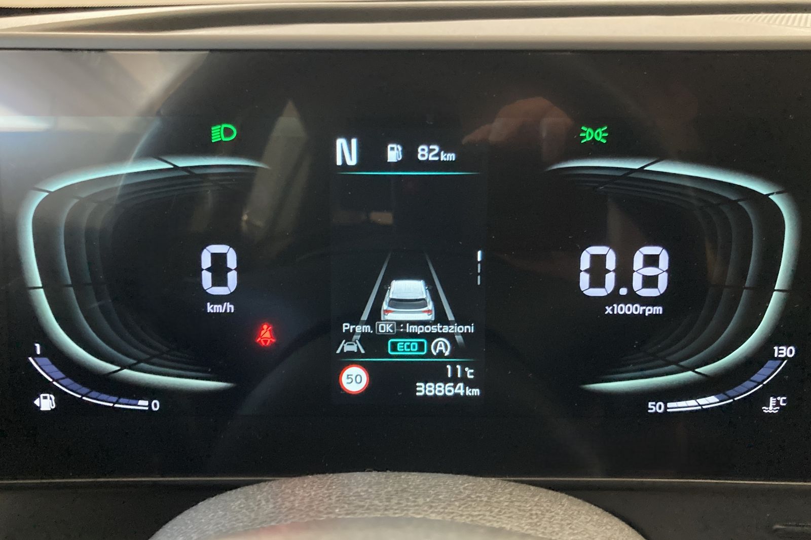 KIA Sportage 1.6 CRDi MHEV Business