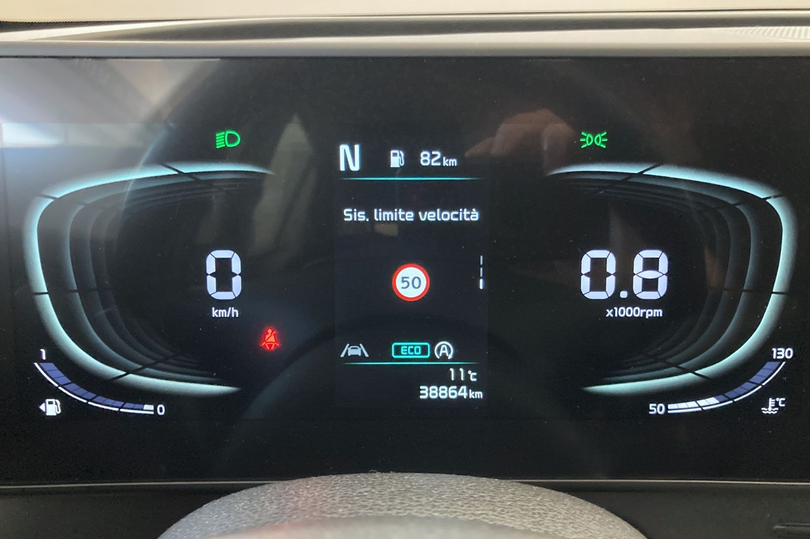 KIA Sportage 1.6 CRDi MHEV Business