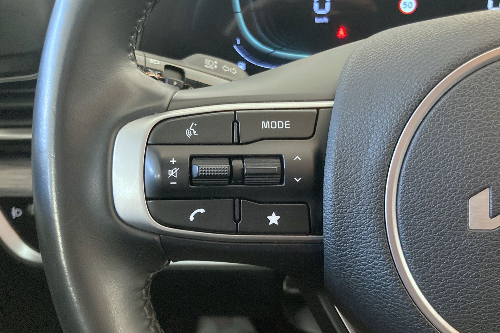 KIA Sportage 1.6 CRDi MHEV Business