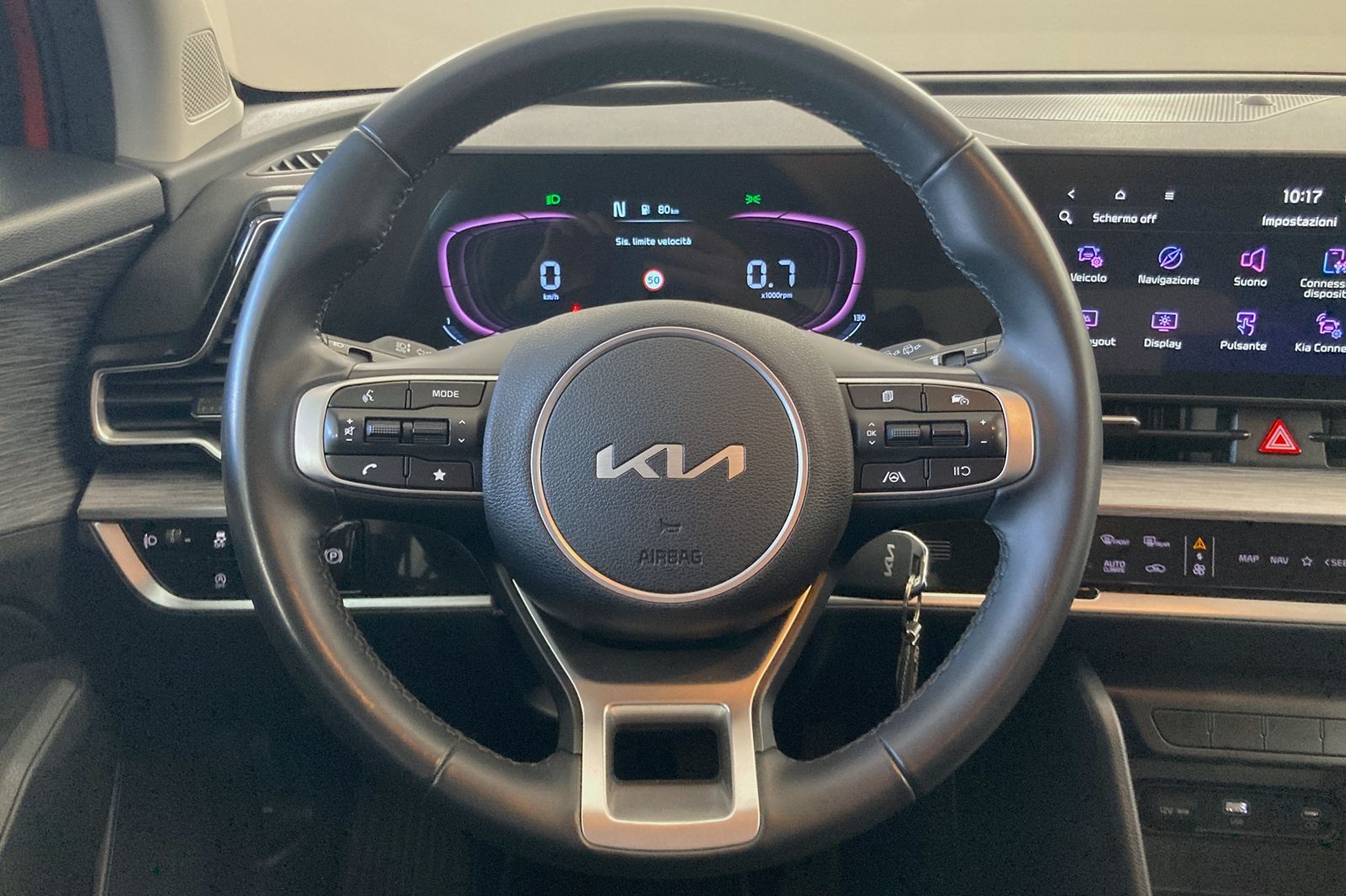 KIA Sportage 1.6 CRDi MHEV Business