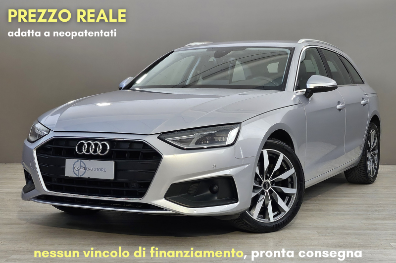 AUDI A4 Avant 30 TDI/136 CV S tronic Business