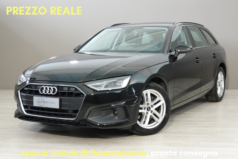 AUDI A4 Avant 30 TDI MHEV 136cv S tronic Business