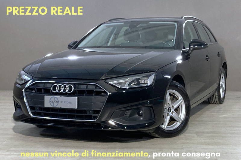 Avant 30 TDI MHEV S tronic Business