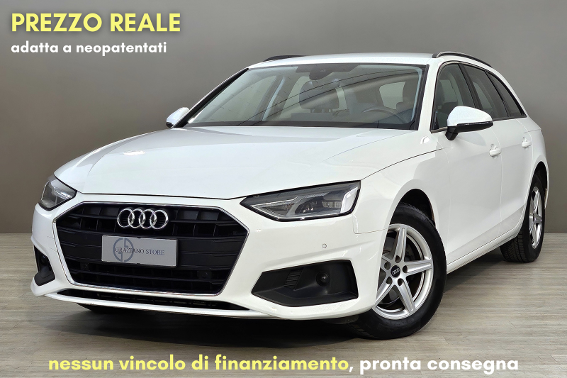 AUDI A4 Avant 30 TDI/136 CV S tronic Business