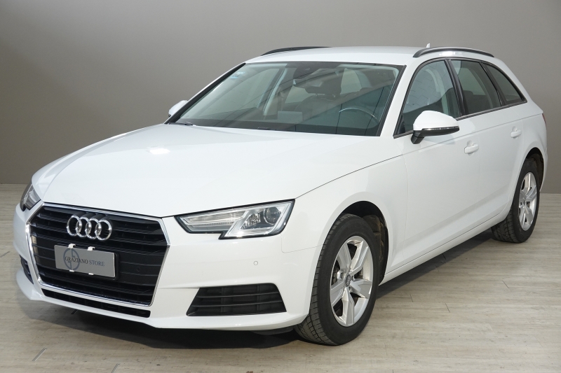 AUDI A4 Avant 35 TDI S tronic Business