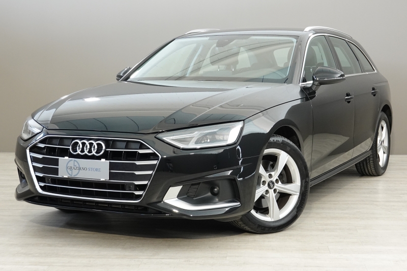 AUDI A4 Avant 35 TFSI S tronic Business Advanced