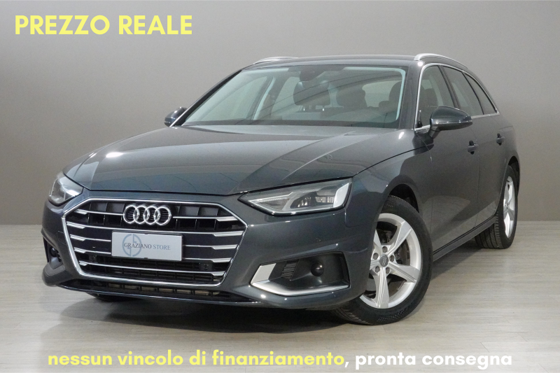 Avant 35 TFSI MHEV S tronic Business Advanced