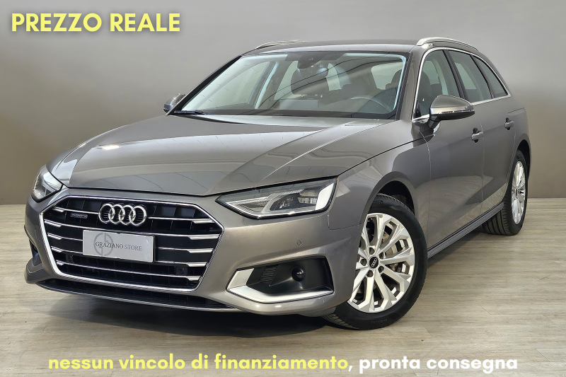 AUDI A4 Avant 40 TDI quattro S tronic Business Advanced