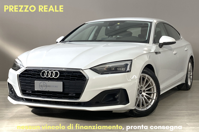 AUDI A5 SPB 35 TDI S tronic Business