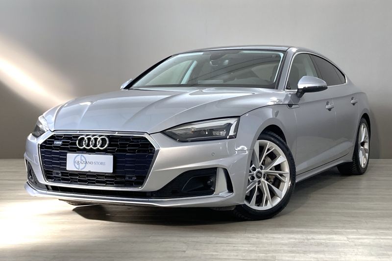 AUDI A5 SPB 40 TDI S tronic Business Advanced