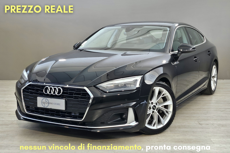 AUDI A5 SPB 40 TDI S tronic Business Advanced