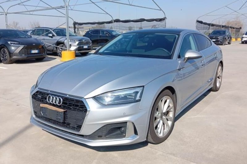 AUDI A5 SPB 40 TFSI quattro S tronic Business Advanced