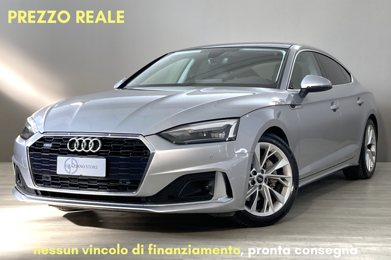 AUDI A5 SPB 40 TFSI quattro S tronic Business Advanced
