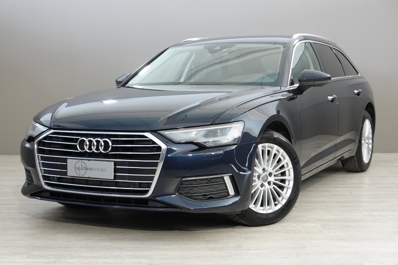 AUDI A6 Avant 35 2.0 TDI S tronic Business Design