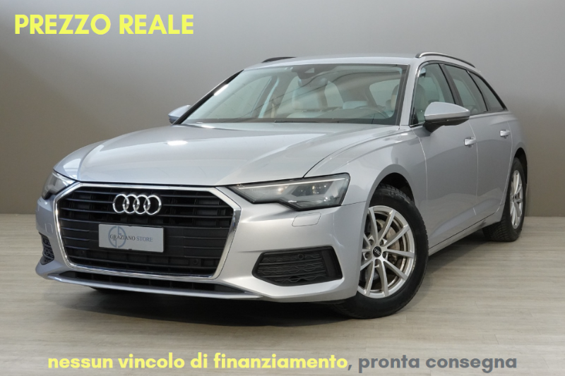 Avant 35 2.0 TDI MHEV S tronic Business Plus