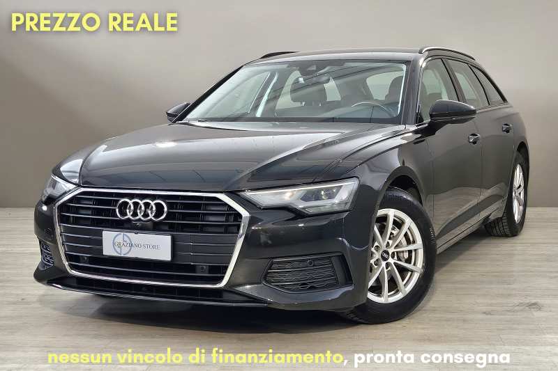 AUDI A6 Avant 40 2.0 TDI quattro ultra S tronic Business