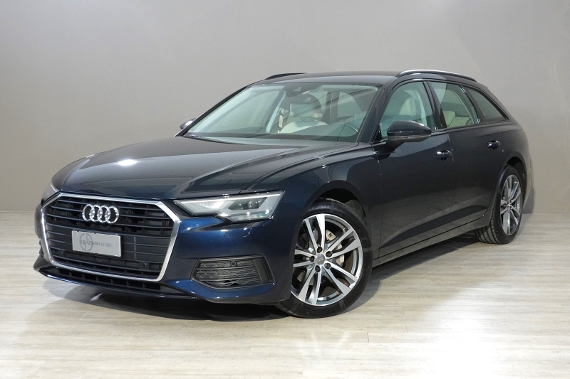 AUDI A6 Avant 40 2.0 TDI MHEV S tronic Business