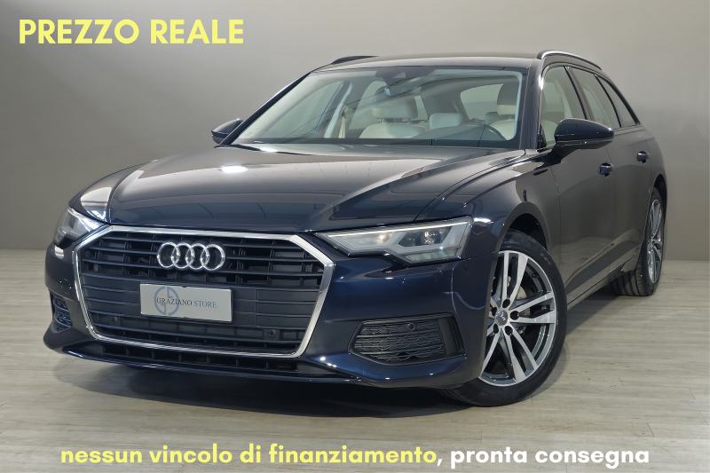 Avant 40 2.0 TDI MHEV S tronic Business Sport