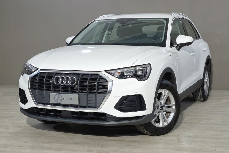 45 TFSI e Plug-In Hybrid S tronic Business