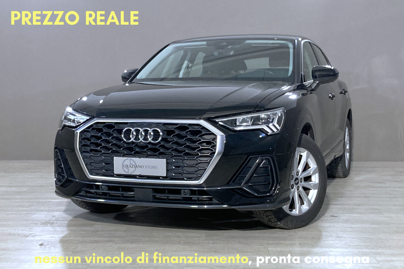 Sportback 35 TFSI MHEV S tronic Business Plus