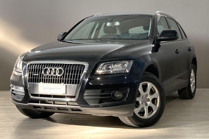 AUDI Q5 2.0 TDI 170 CV quattro