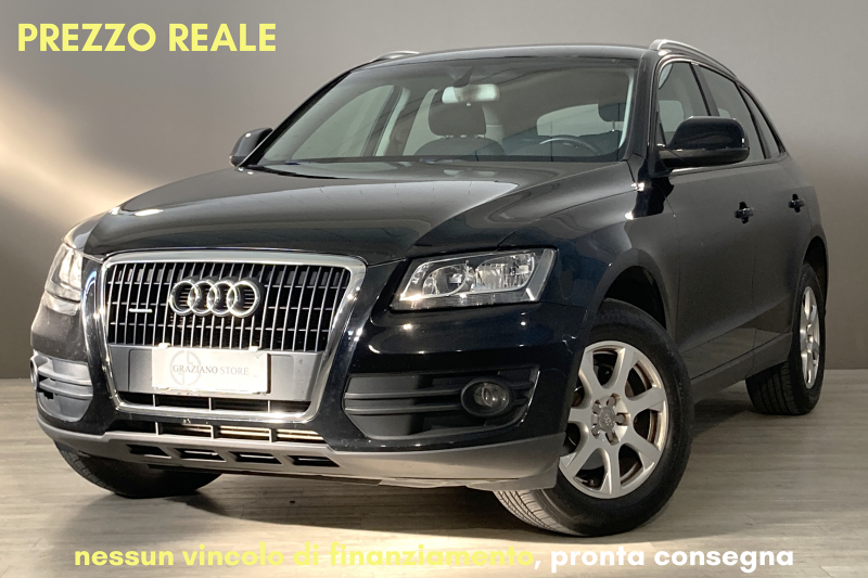 AUDI Q5 2.0 TDI 170 CV quattro