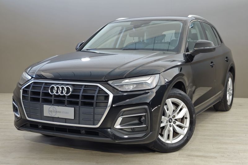 AUDI Q5 35 TDI MHEV S tronic Business