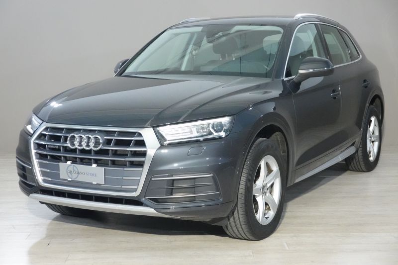 AUDI Q5 35 TDI MHEV S tronic Business