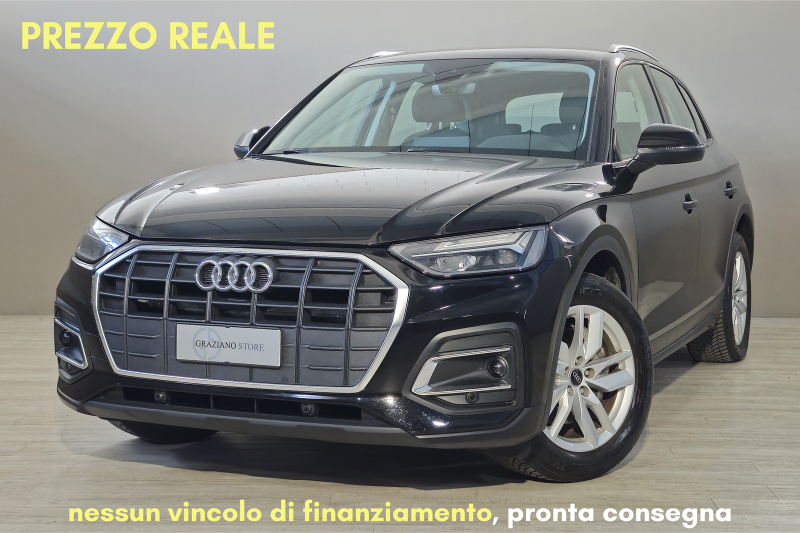 AUDI Q5 35 TDI MHEV S tronic Business