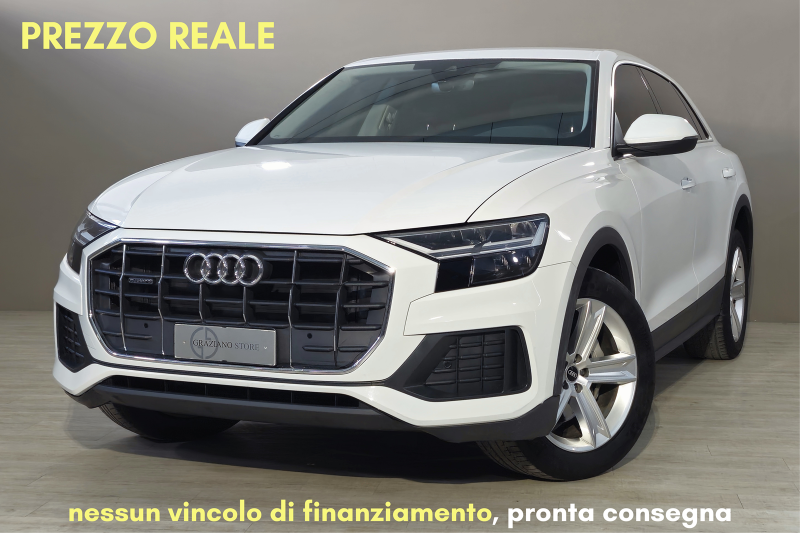 45 TDI MHEV Quattro tiptronic - NO SUPERBOLLO -