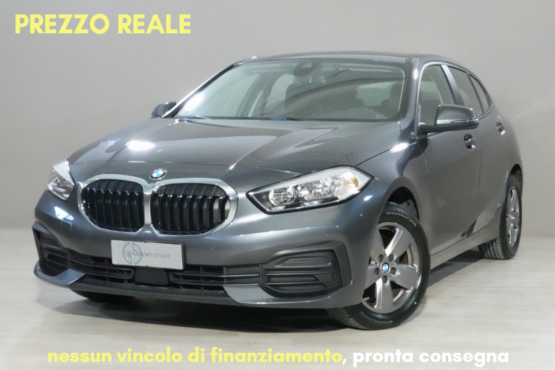 BMW 116d Auto 5p. Business Advantage