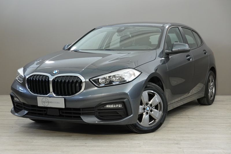 BMW 116d Auto 5p. Business Advantage