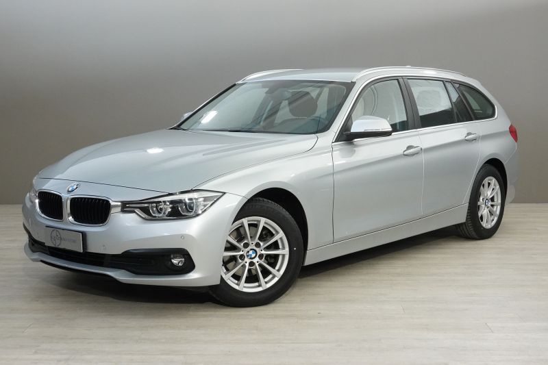 BMW 318d Touring Business Advantage auto