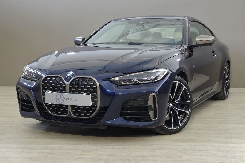Bmw M440i 48V xDrive Coupé 