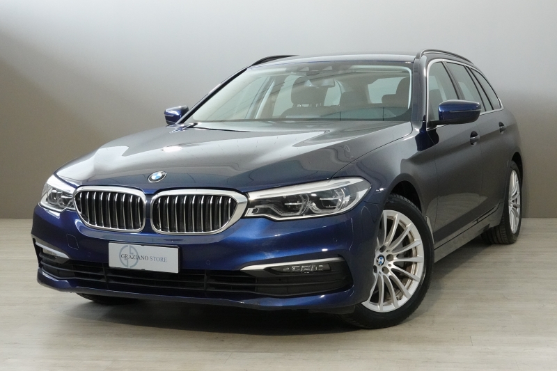 BMW 520d Touring Business Auto